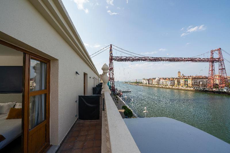 Puente Colgante Boutique Hotel Portugalete Pokoj fotografie