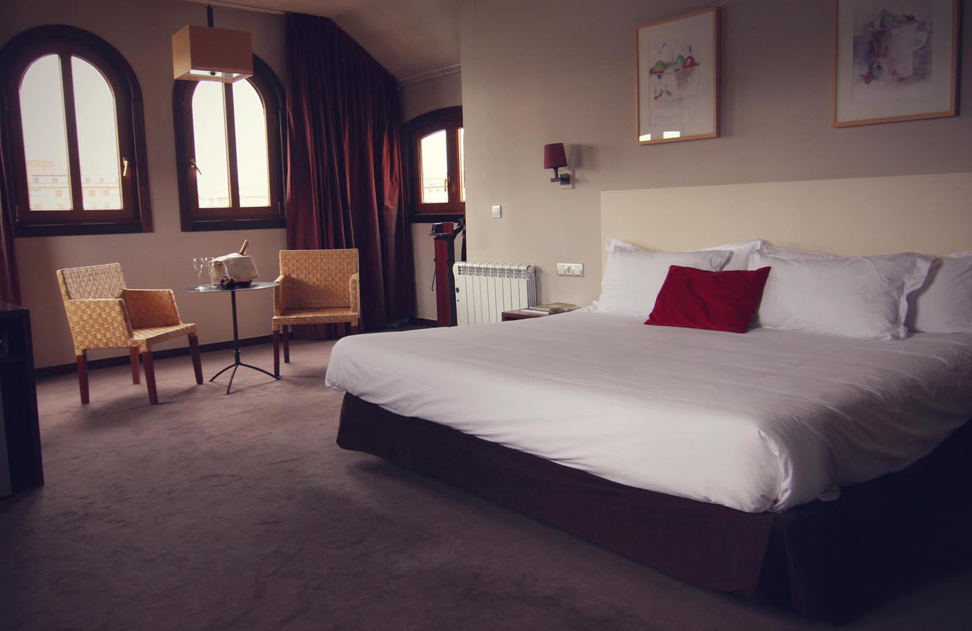 Puente Colgante Boutique Hotel Portugalete Exteriér fotografie