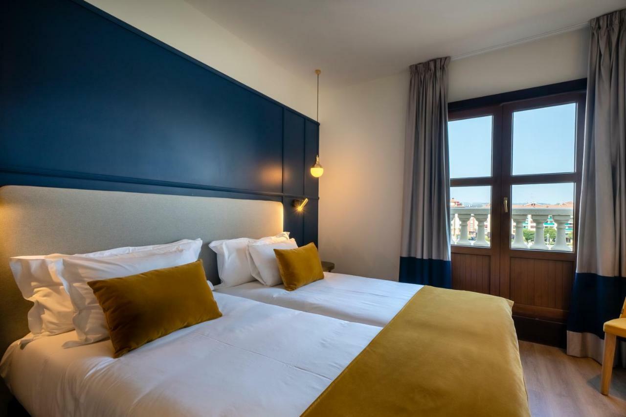 Puente Colgante Boutique Hotel Portugalete Exteriér fotografie