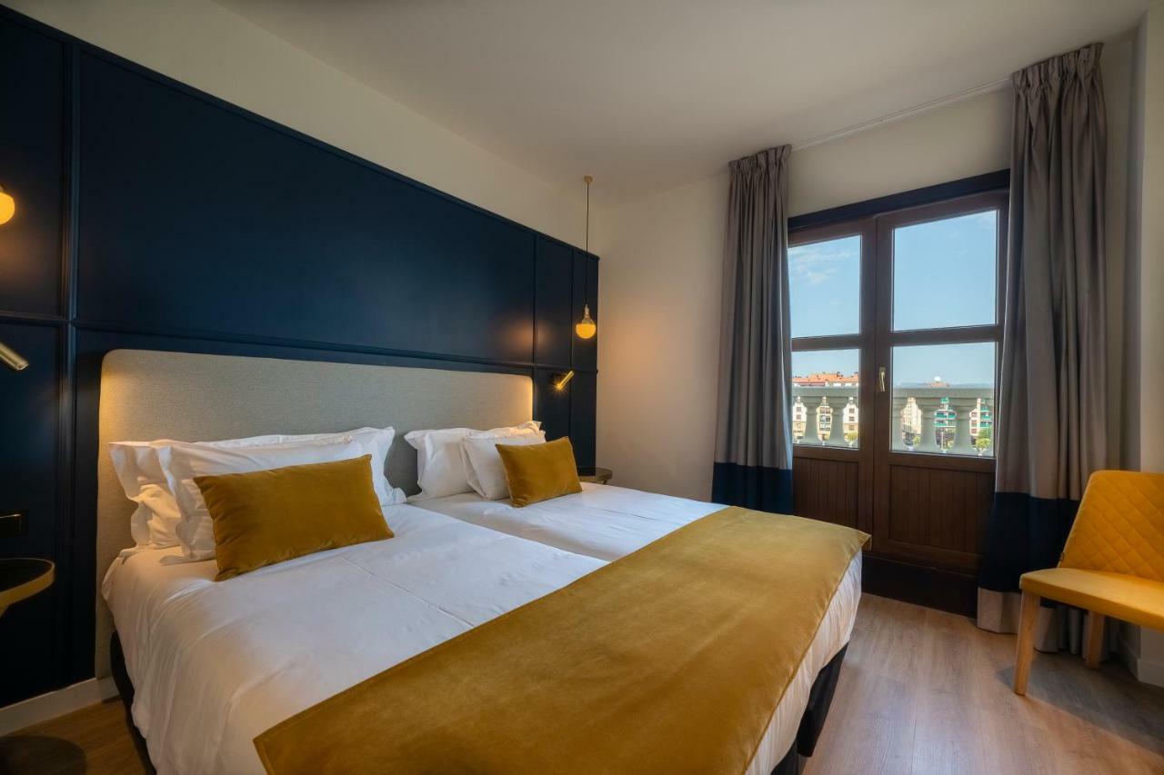 Puente Colgante Boutique Hotel Portugalete Exteriér fotografie